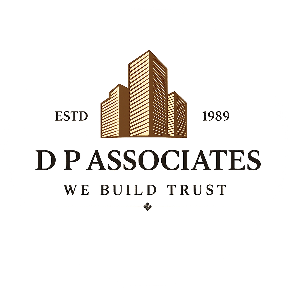 DP Associates Logo