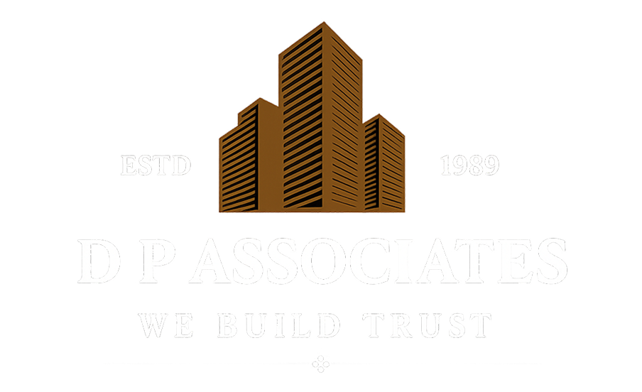 DP Associates Logo